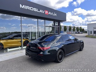 Mercedes-Benz S S 580 4MATIC LONG 2022