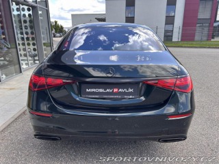 Mercedes-Benz S S 580 4MATIC LONG 2022