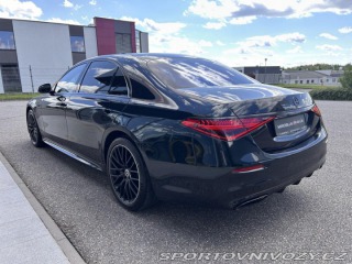 Mercedes-Benz S S 580 4MATIC LONG 2022