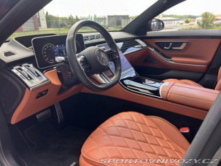 Mercedes-Benz S S 580 4MATIC LONG 2022
