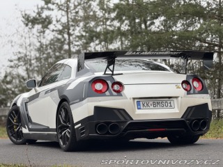 Nissan GT-R R 35 Black Edition 2011