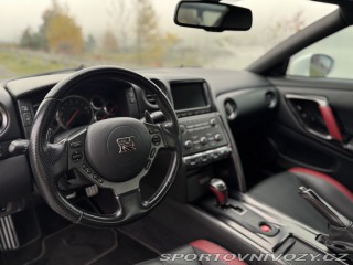 Nissan GT-R R 35 Black Edition 2011