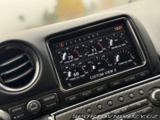 Nissan GT-R R 35 Black Edition 2011
