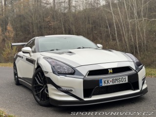 Nissan GT-R R 35 Black Edition 2011