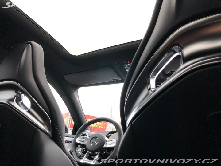 Mercedes-Benz CLA 35 AMG 4MATIC 2020