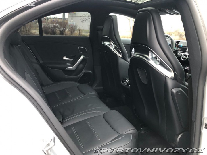 Mercedes-Benz CLA 35 AMG 4MATIC 2020