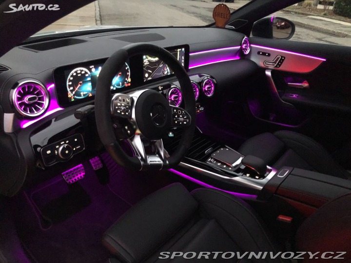 Mercedes-Benz CLA 35 AMG 4MATIC 2020