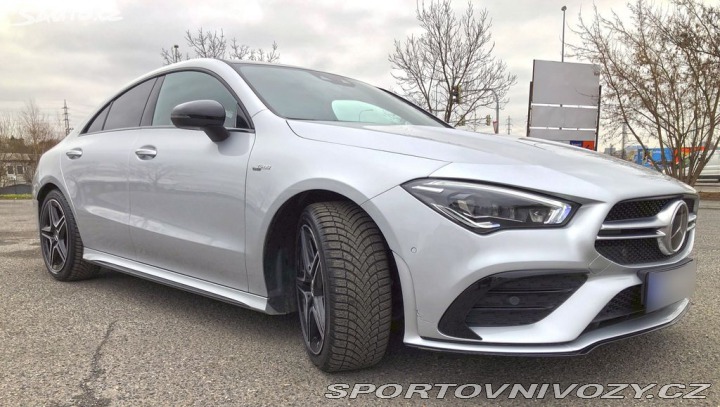Mercedes-Benz CLA 35 AMG 4MATIC 2020