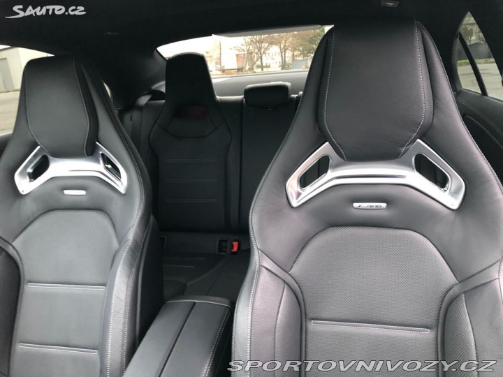 Mercedes-Benz CLA 35 AMG 4MATIC 2020