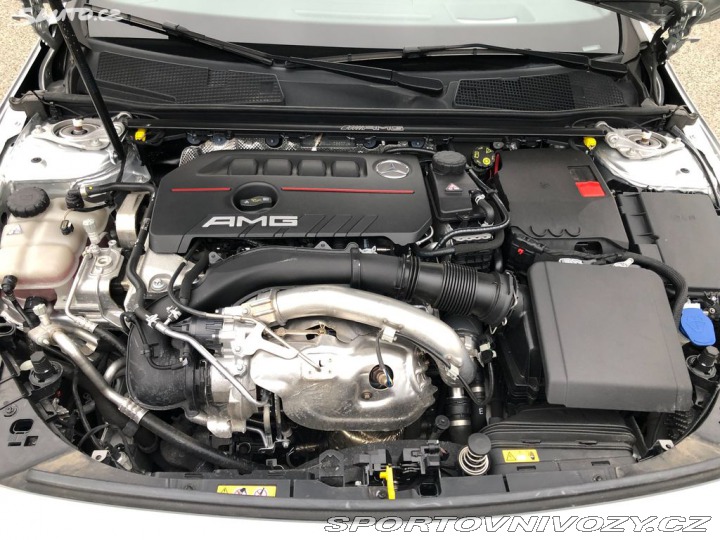 Mercedes-Benz CLA 35 AMG 4MATIC 2020
