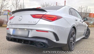 Mercedes-Benz CLA 35 AMG 4MATIC 2020