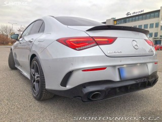 Mercedes-Benz CLA 35 AMG 4MATIC 2020
