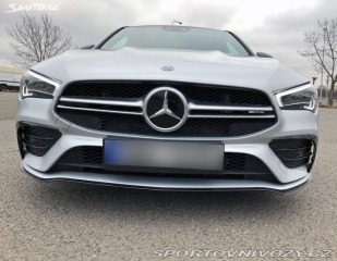Mercedes-Benz CLA 35 AMG 4MATIC 2020