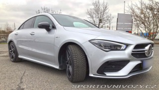 Mercedes-Benz CLA 35 AMG 4MATIC 2020