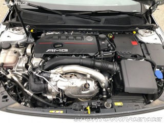 Mercedes-Benz CLA 35 AMG 4MATIC 2020