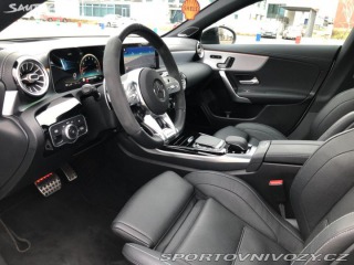 Mercedes-Benz CLA 35 AMG 4MATIC 2020