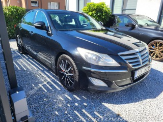 Hyundai  Genesis 3.8 246kw