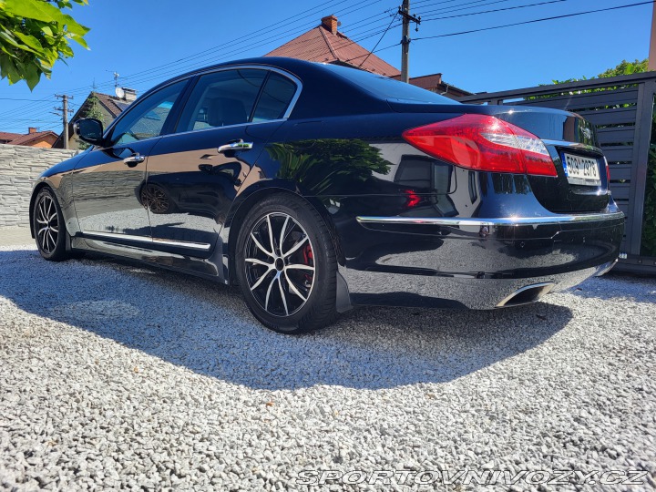 Hyundai Ostatní modely Genesis 3.8 246kw 2012