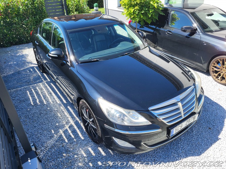 Hyundai Ostatní modely Genesis 3.8 246kw 2012