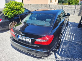 Hyundai Ostatní modely Genesis 3.8 246kw 2012
