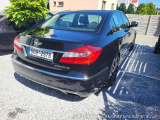 Hyundai Ostatní modely Genesis 3.8 246kw 2012