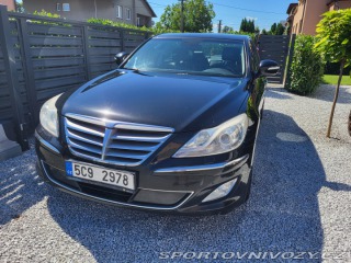 Hyundai Ostatní modely Genesis 3.8 246kw 2012