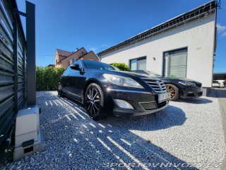 Hyundai Ostatní modely Genesis 3.8 246kw 2012