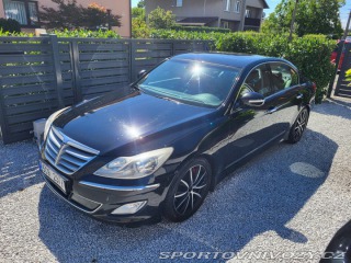 Hyundai Ostatní modely Genesis 3.8 246kw 2012