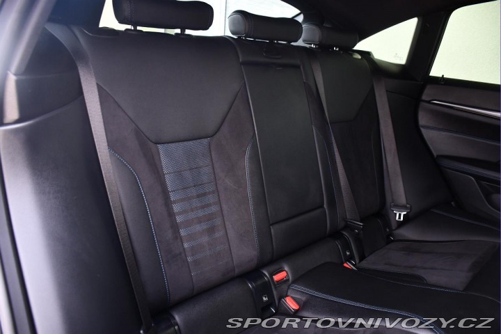 BMW 4 420d M-SPORT xDrive 1M ČR 2023