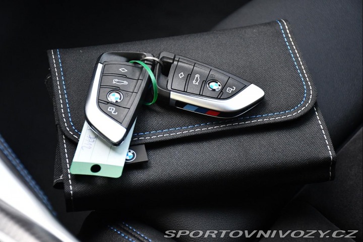 BMW 4 420d M-SPORT xDrive 1M ČR 2023