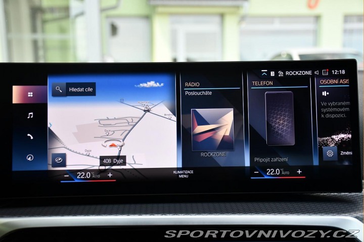 BMW 4 420d M-SPORT xDrive 1M ČR 2023