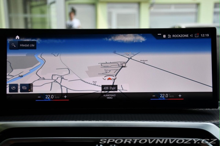 BMW 4 420d M-SPORT xDrive 1M ČR 2023
