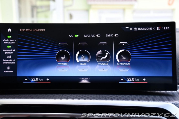 BMW 4 420d M-SPORT xDrive 1M ČR 2023