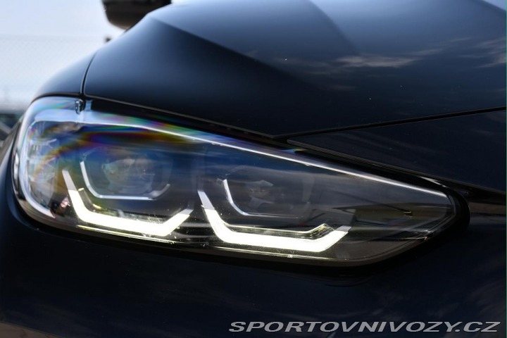 BMW 4 420d M-SPORT xDrive 1M ČR 2023