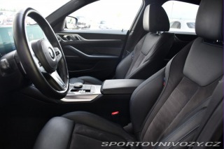 BMW 4 420d M-SPORT xDrive 1M ČR 2023