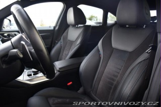 BMW 4 420d M-SPORT xDrive 1M ČR 2023