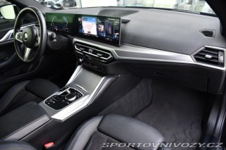 BMW 4 420d M-SPORT xDrive 1M ČR 2023