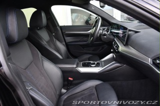 BMW 4 420d M-SPORT xDrive 1M ČR 2023
