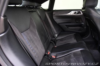 BMW 4 420d M-SPORT xDrive 1M ČR 2023
