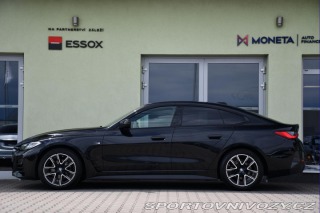 BMW 4 420d M-SPORT xDrive 1M ČR 2023