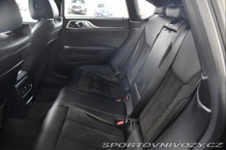 BMW 4 420d M-SPORT xDrive 1M ČR 2023