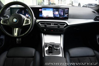 BMW 4 420d M-SPORT xDrive 1M ČR 2023