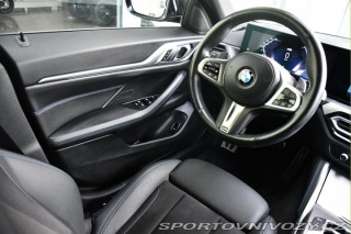 BMW 4 420d M-SPORT xDrive 1M ČR 2023