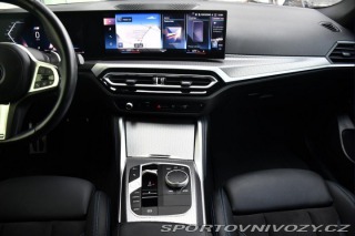 BMW 4 420d M-SPORT xDrive 1M ČR 2023