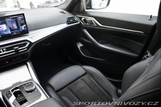 BMW 4 420d M-SPORT xDrive 1M ČR 2023