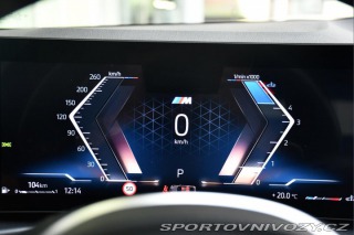 BMW 4 420d M-SPORT xDrive 1M ČR 2023