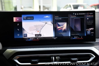 BMW 4 420d M-SPORT xDrive 1M ČR 2023