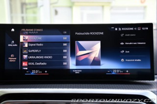 BMW 4 420d M-SPORT xDrive 1M ČR 2023
