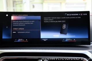 BMW 4 420d M-SPORT xDrive 1M ČR 2023