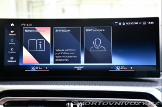 BMW 4 420d M-SPORT xDrive 1M ČR 2023